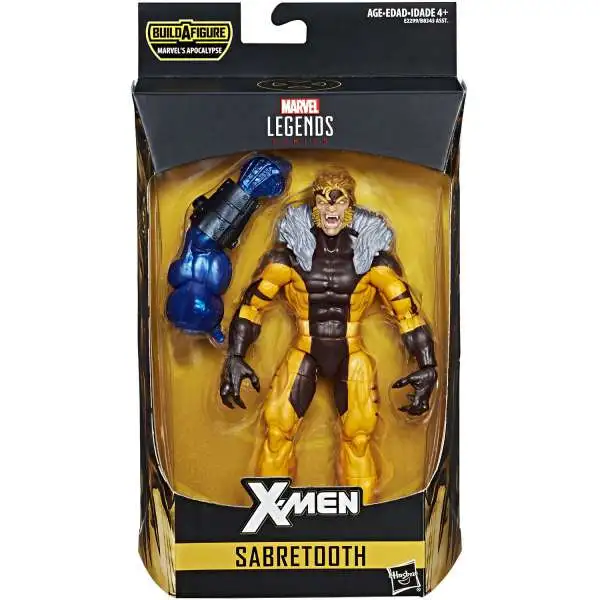 Marvel Legends Deluxe X-Men Series Exclusive ARCHANGEL 6” 15cm Action Figure Set 