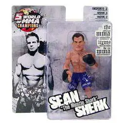 UFC World of MMA Champions Series 2 Sean Sherk Action Figure