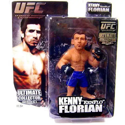 UFC Ultimate Collector Series 1 Kenny Florian Action Figure
