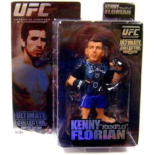 UFC Ultimate Collector Series 1 Kenny Florian Action Figure [Limited Edition]