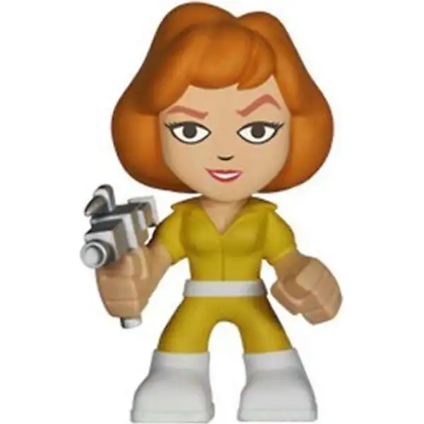 Funko Teenage Mutant Ninja Turtles Mystery Minis April O Neil 2' 1/12 Minifigure [Loose]
