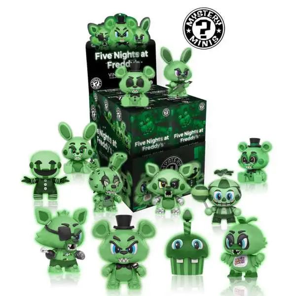 Funko Five Nights at Freddys Mystery 