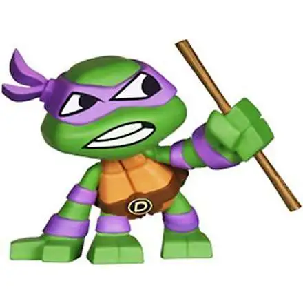 Funko Teenage Mutant Ninja Turtles Mystery Minis Donatello 2-Inch Minifigure [Loose]