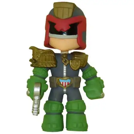 Funko Sci-Fi Mystery Minis Series 1 Judge Dredd 1/12 Minifigure [Loose]