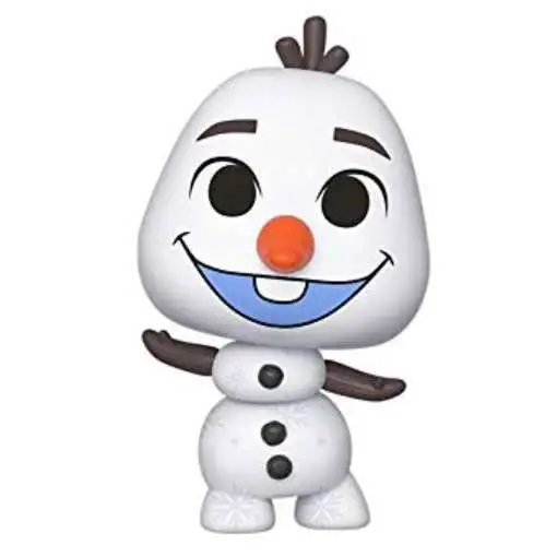 Funko Disney Frozen 2 Olaf 1/6 Mystery Minifigure [Permafrost Loose]