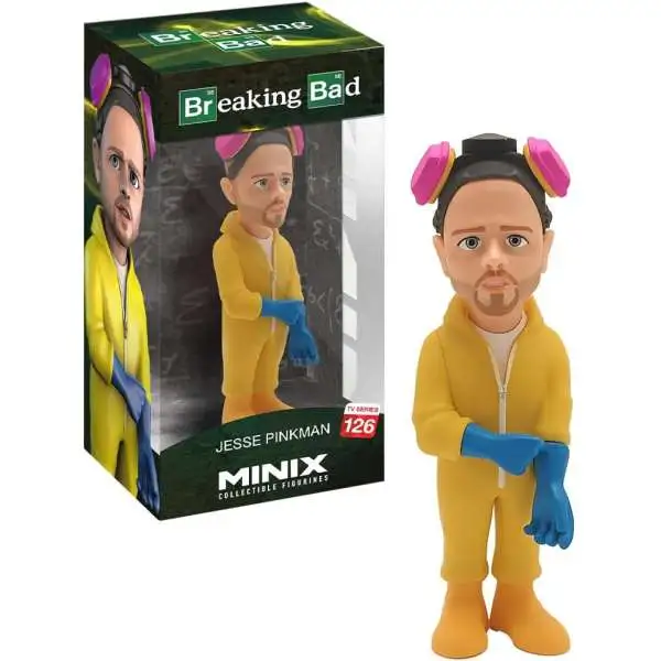 Breaking Bad Jessie Pinkman 4.75-Inch Vinyl Figure #11957