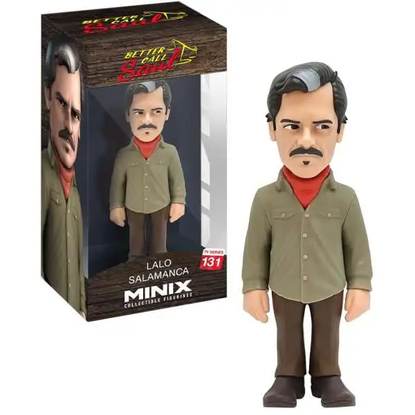 Better Call Saul Lalo Salamanca 4.75-Inch Vinyl Figure #13715