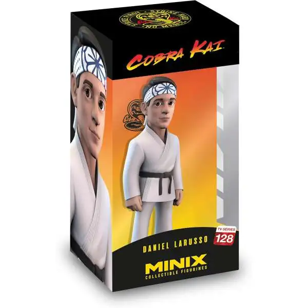 Cobra Kai Daniel Larusso 4.75-Inch Vinyl Figure #13456