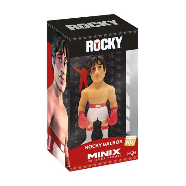 Rocky 4.75-Inch Vinyl Figure #11650