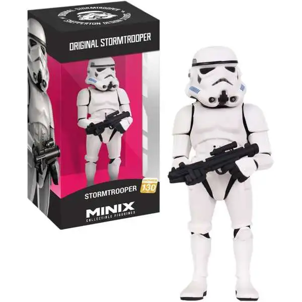 Star Wars Stormtrooper 4.75-Inch Vinyl Figure #17331