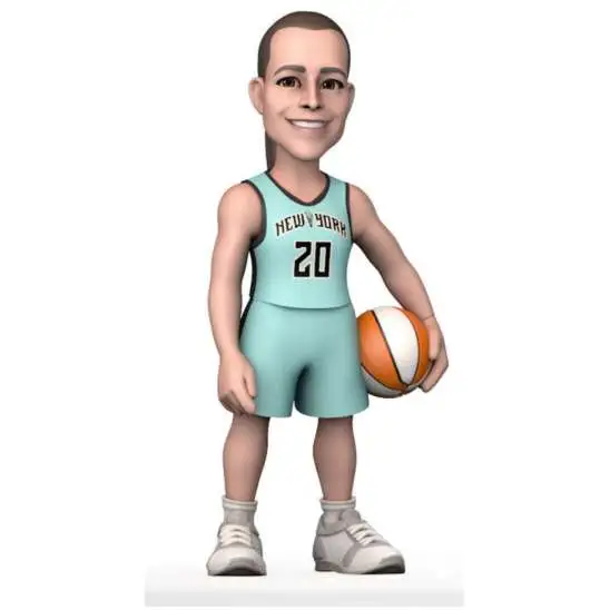 WNBA MINIX Sabrina Ionescu 4.75-Inch Vinyl Figure