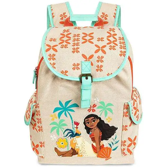 Disney Moana Moana & Heihei Exclusive Backpack
