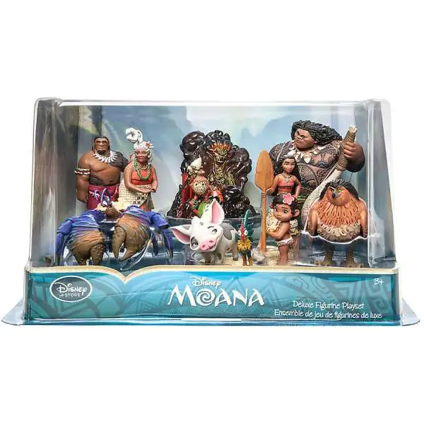 Disney Moana Maui's Magical Fish Hook, Motion Activated Lights and Sound!  20 Inches : Jakks Pacific: Toys & Games 