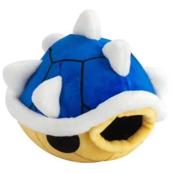 Nintendo Super Mario Mocchi Mocchi Spiny Shell 4-Inch Mini Plush