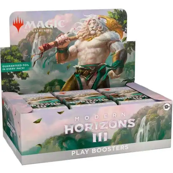 MtG Modern Horizons III PLAY Booster Box [36 Packs]