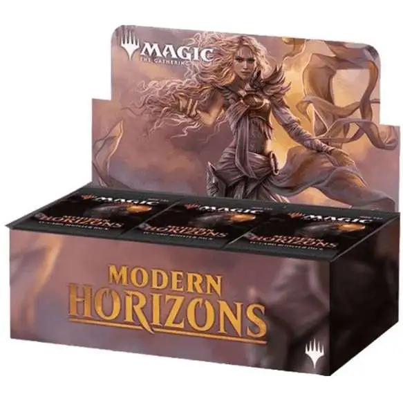 MtG Modern Horizons Booster Box [36 Packs]
