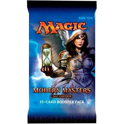 MtG 2017 Modern Masters Booster Pack [15 Cards]