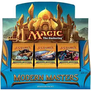 MtG 2014 Modern Masters Booster Box [24 Packs]