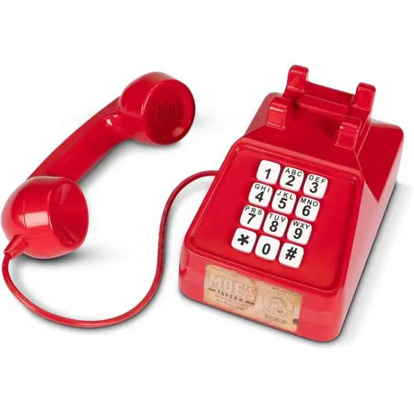The Simpsons Moe's Tavern Prank Phone [Over 10 Prank Telephone Calls & Phrases]