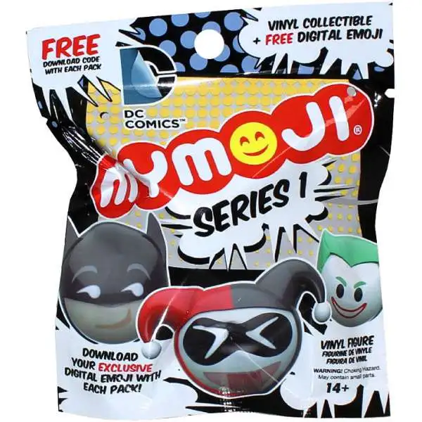 Funko MyMojis DC Mystery Pack