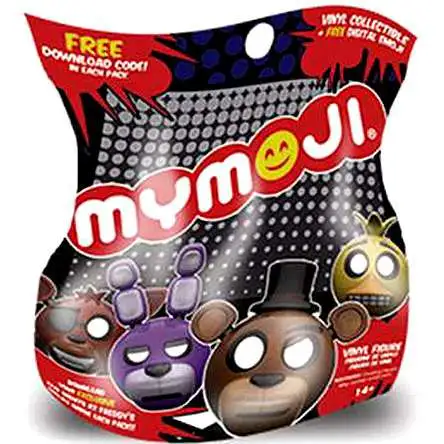 Funko MyMojis Five Nights at Freddy's Mystery Pack