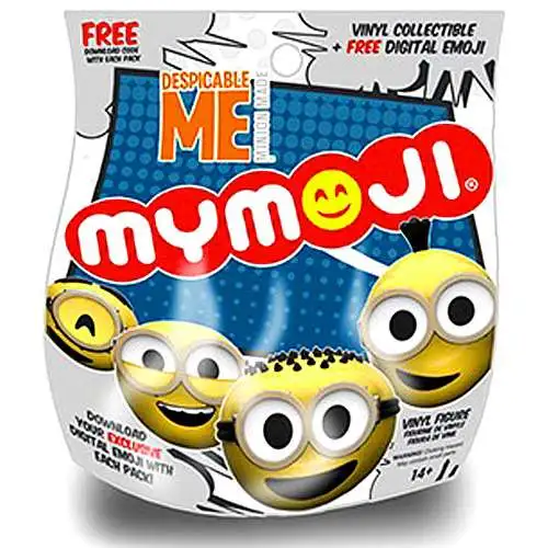 Funko Despicable Me MyMojis Minions Mystery Pack