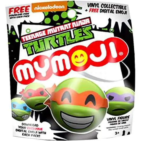 Funko Teenage Mutant Ninja Turtles mymoji aveugle Bag Ball One choose 