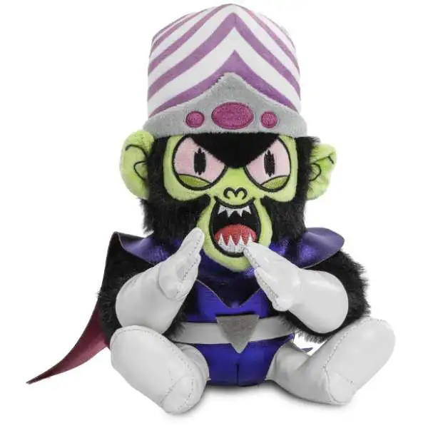 Powerpuff Girls Phunny Mojo Jojo 7.5-Inch Plush