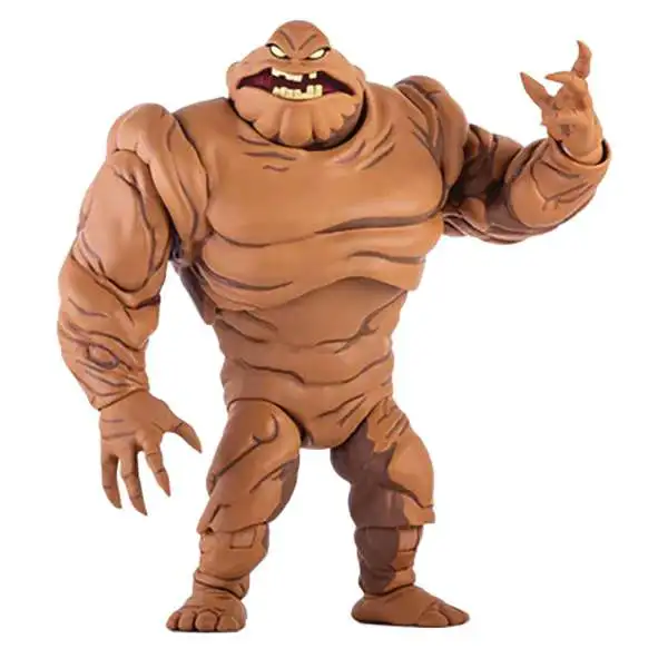 DC Batman The Animated Series Clayface Collectible Figure (Pre-Order ships October)