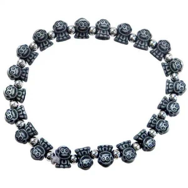 Monkeyz Black Monkeys Bracelet