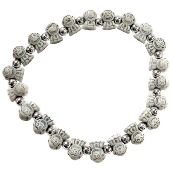 Monkeyz Gray Monkeys Bracelet