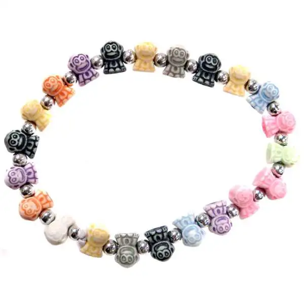 Monkeyz Rainbow Monkeys Bracelet