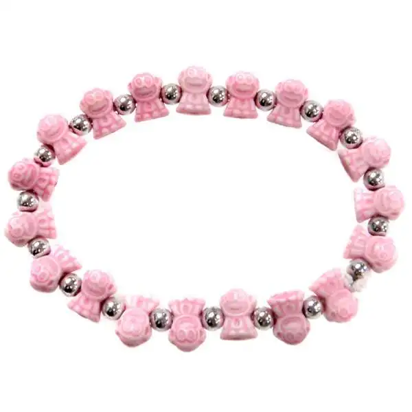 Monkeyz Pink Monkeys Bracelet