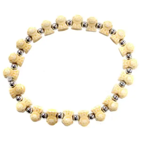 Monkeyz Yellow Monkeys Bracelet