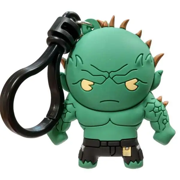Marvel 3D Figural Bag Clip Avengers Game Series 1 Abomination Keychain [Loose]