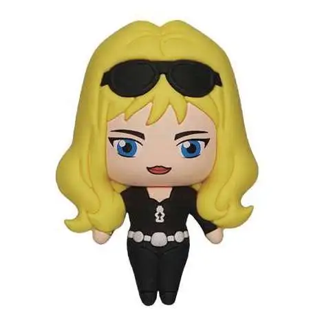 Cowboy Bebop 3D Figural Bag Clip Julia Minifigure [Loose]