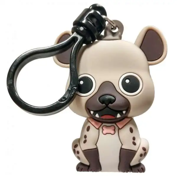 DC 3D Figural Keyring Birds of Prey Bruce The Hyena Keychain [Loose]