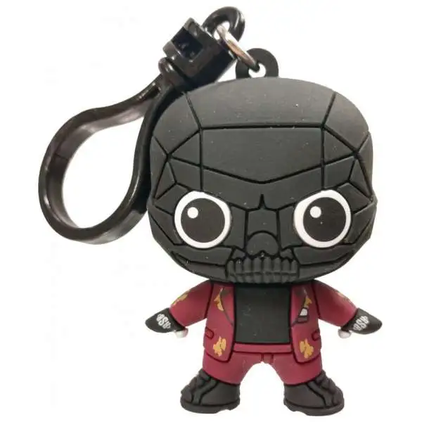 DC 3D Figural Keyring Birds of Prey Roman Sionis Keychain [Loose]