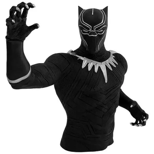 Marvel Black Panther PVC Vinyl Bank