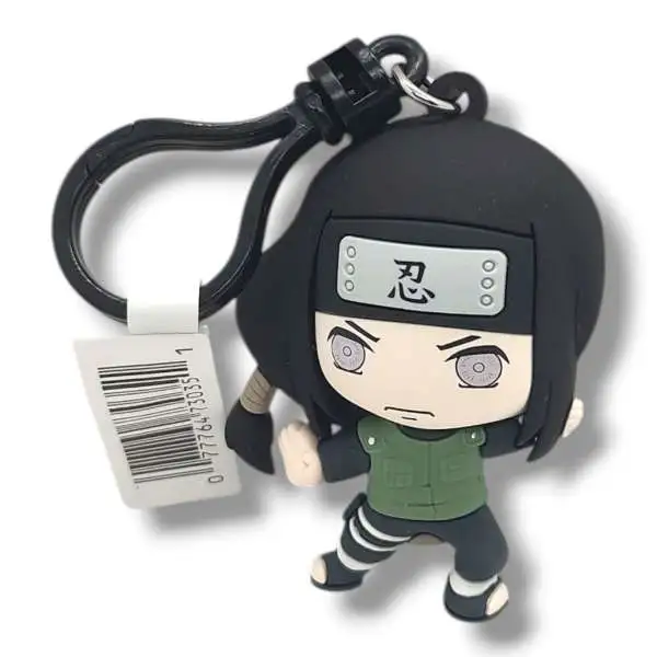 Naruto Shippuden 3D Figural Bag Clip Naruto Shippuden Series 8