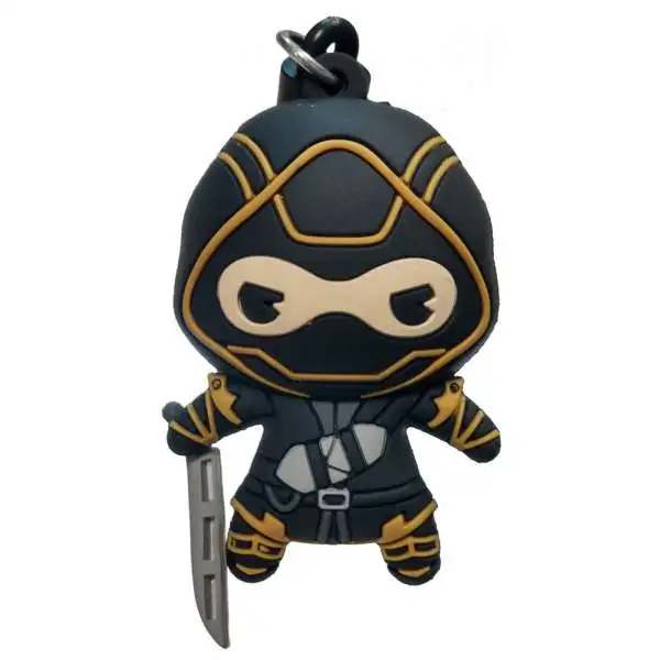 Marvel 3D Figural Foam Bag Clip Avengers: Endgame Series 2 Ronin Mystery Minifigure [Loose]