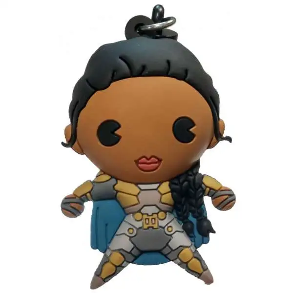 Marvel 3D Figural Foam Bag Clip Avengers: Endgame Series 2 Valkyrie Mystery Minifigure [Loose]