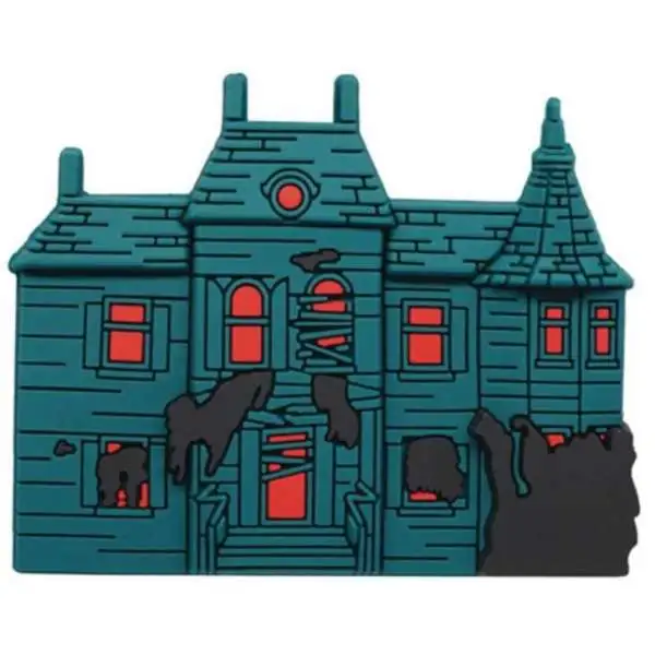 3D Figural Bag Clip Horror Series 5 IT Neibolt House Keychain [Loose]