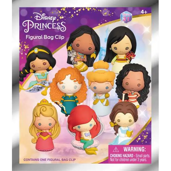 Series 44 Disney Princess Mystery Pack 