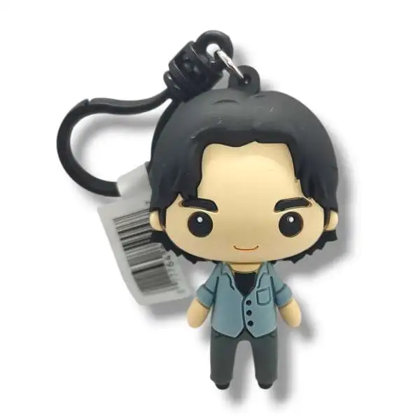 Buffy The Vampire Slayer Figural Bag Clip Xander Minifigure [Loose]