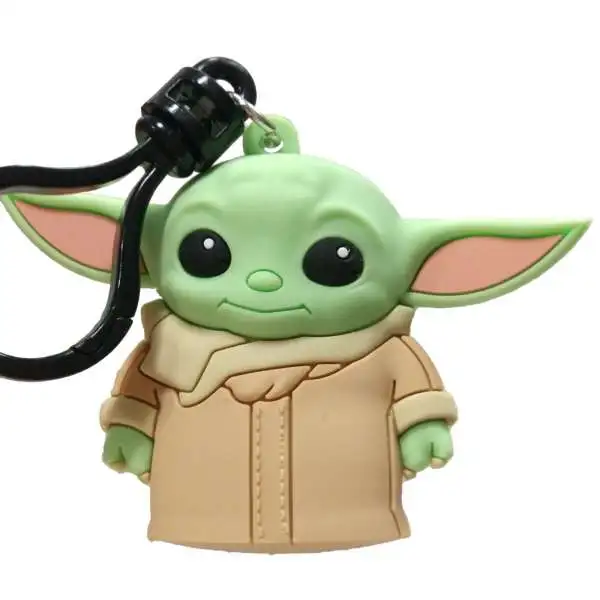 Yoda Clip Empire Strikes Back Blind Bag Key Chain Star Wars NEW 