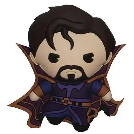 3D Figural Bag Clip Marvel What If? Series 1 Doctor Strange Supreme Minifigure [Loose]