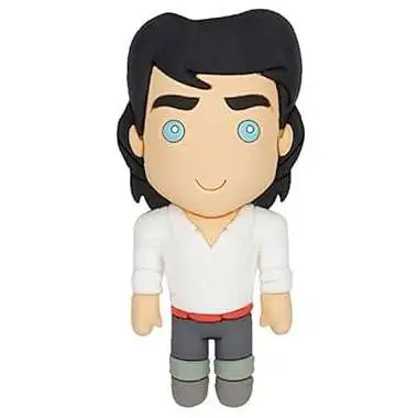 Disney Princess 3D Figural Foam Bag Clip The Little Mermaid 30th Anniversary Prince Eric Bag Clip [Loose]