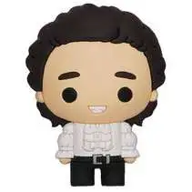 3D Figural Bag Clip Series 2 Jerry Seinfeld Keychain [Puffy Shirt Loose]