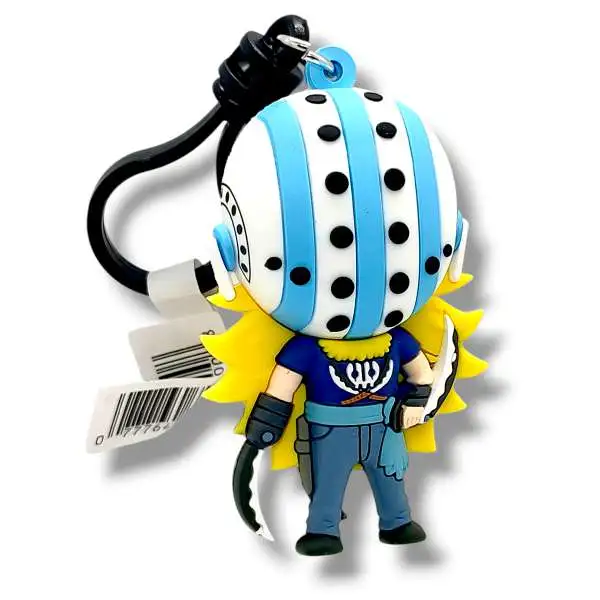 3D Figural Bag Clip One Piece Series 5 Killer Minifigure [Loose]